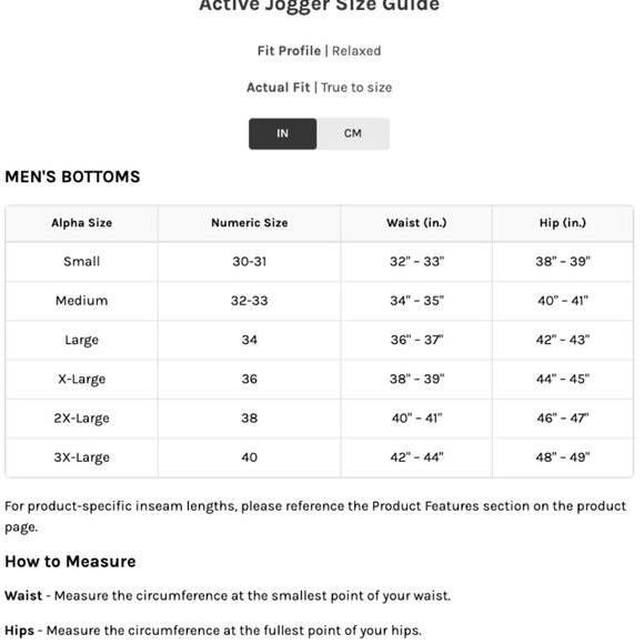 BYLT Premium Basics Active Jogger - Navy - Picture 7 of 7